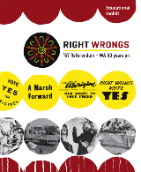 Right Wrongs publication cover