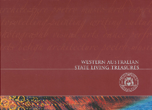 Western Australian State Living Treasures 2004