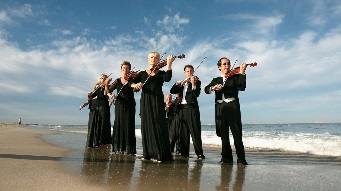 "Symphony In The Sea" Performed At Cottesloe Beach