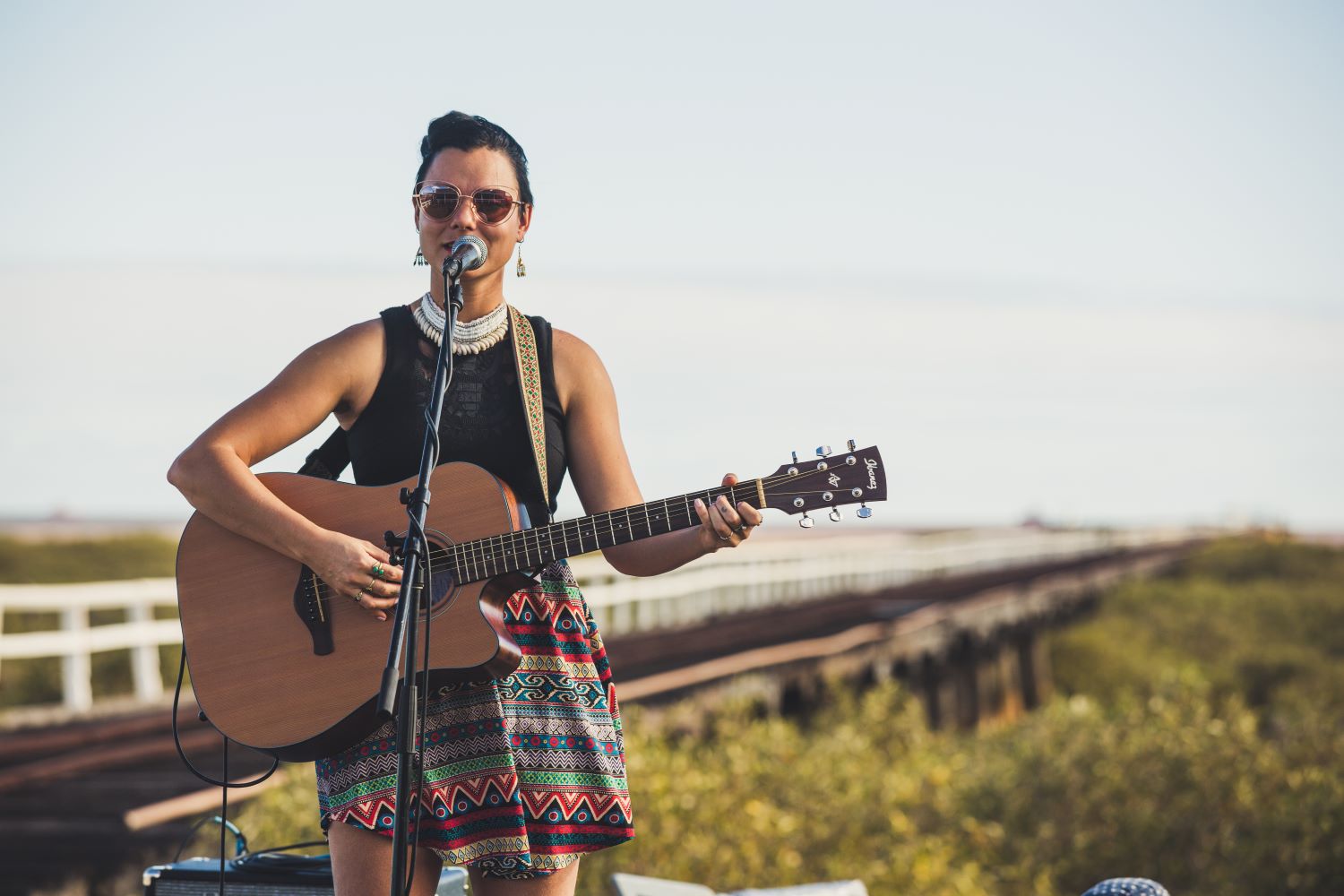 Carlien Jeanne at Gascoyne in May