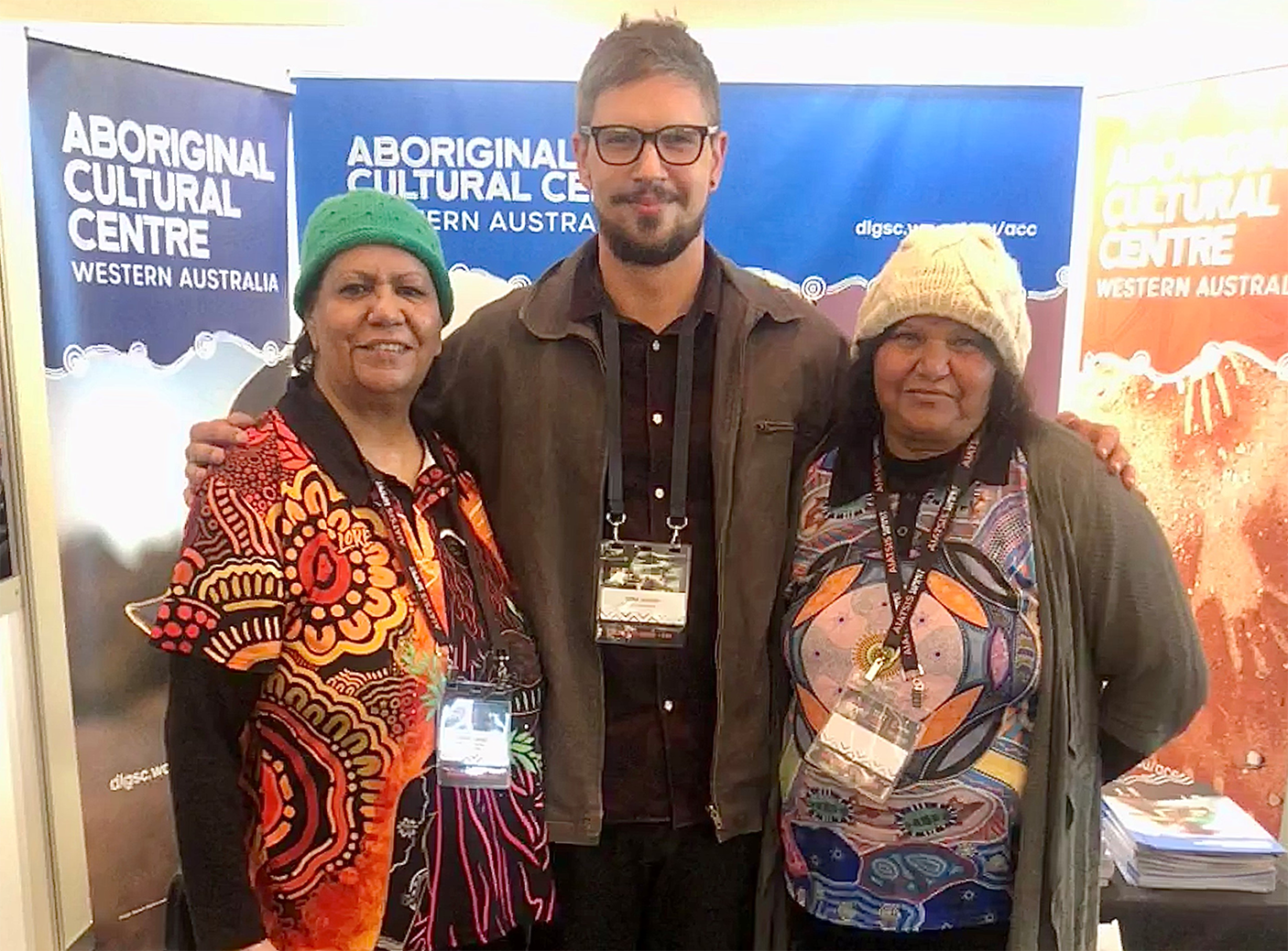 ACC at AIATSIS