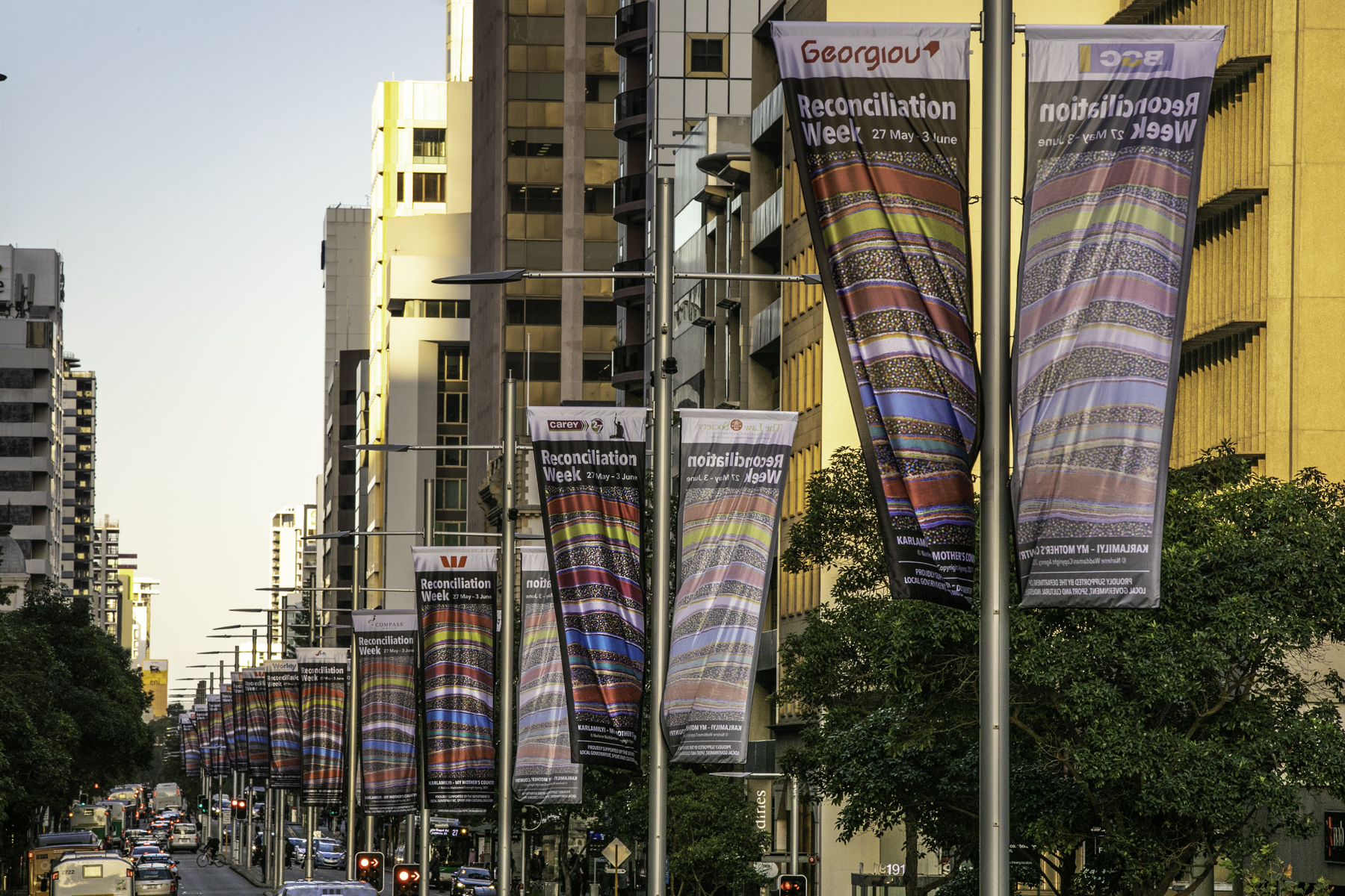 Reconciliation Week