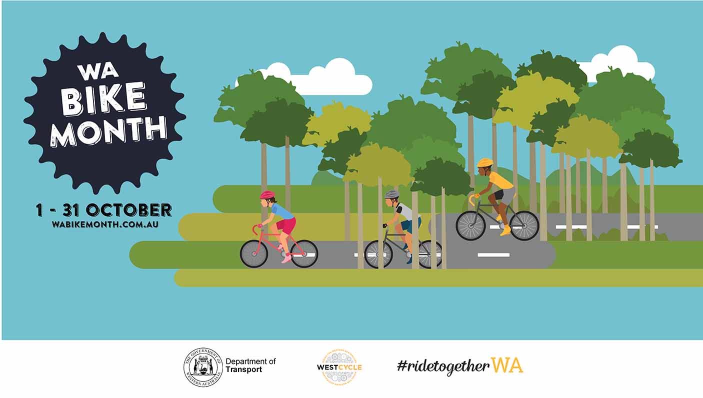 WA Bike Month 2020