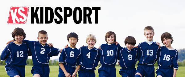 KidSport eNewsletter banner 2019 2