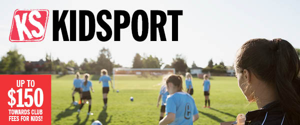 KidSport eNewsletter banner 2019 4