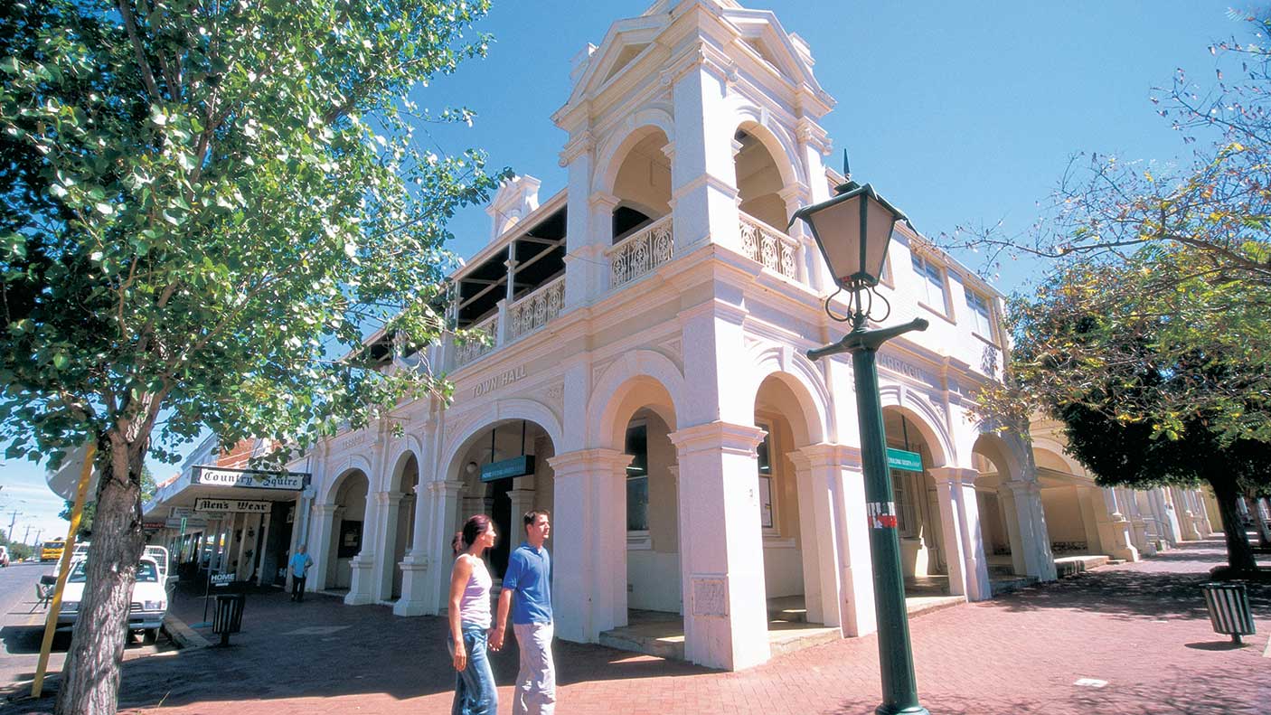 Narrogin Town Hall