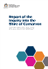 C:\Users\gwhite\DLGSC\DLGSC Website - Documents\Content\Images\Report of the Inquiry into the Shire of Carnarvon cover
