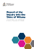Report of the Inquiry into the Shire of Wiluna cover