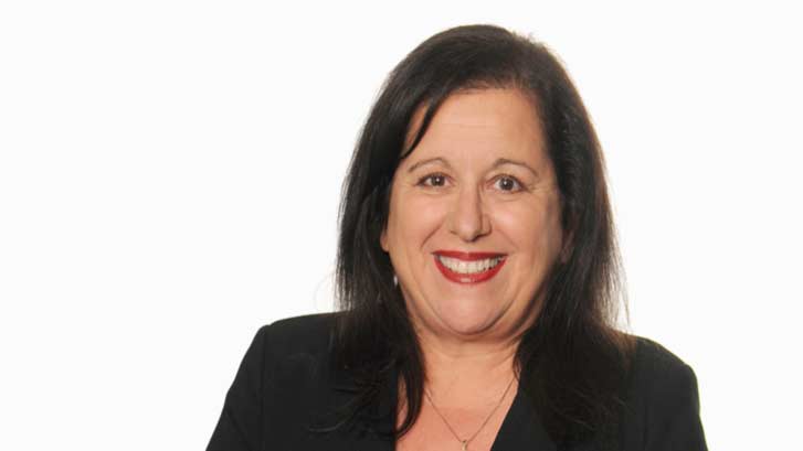 A portrait of Rhonda Hardy, CEO City of Kalamunda