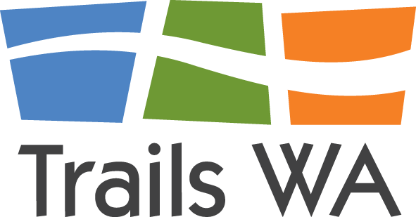 Trails WA logo