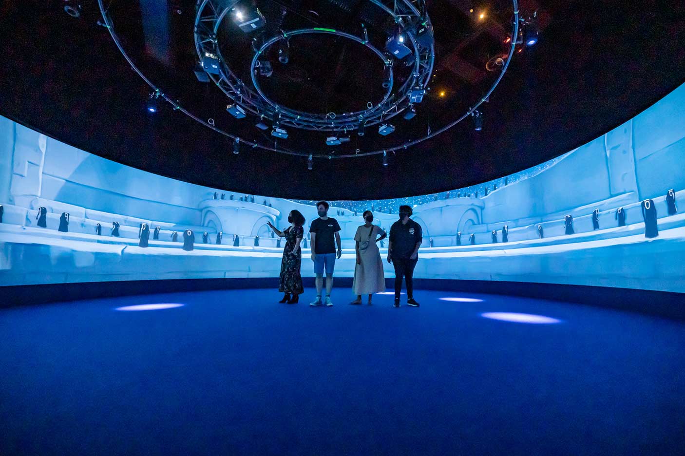 'Virtual Realms: Videogames Transformed' at the WA Museum Boola Bardip