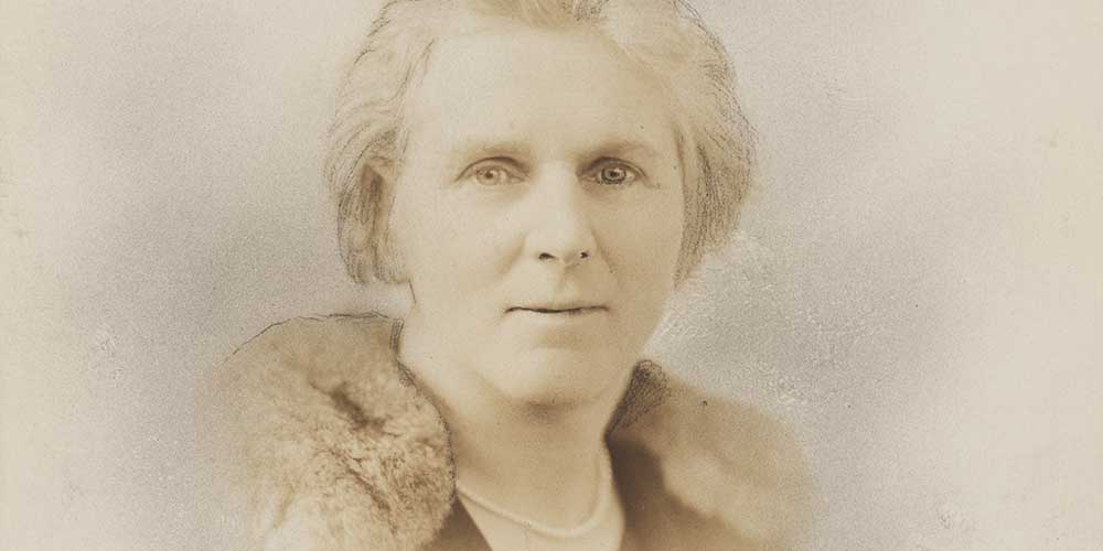 Elizabeth Clapham. Image: State Library of Western Australia