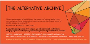 The Alternative Archive exhibition