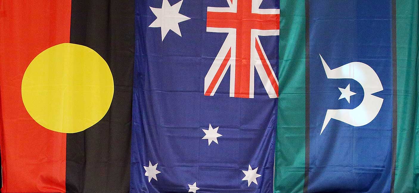 Australian, Aboriginal and Torres Strait Islander Flags