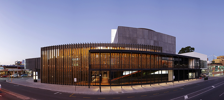 State Theatre Centre of WA - Photo by Robert Frith-Acorn Photo