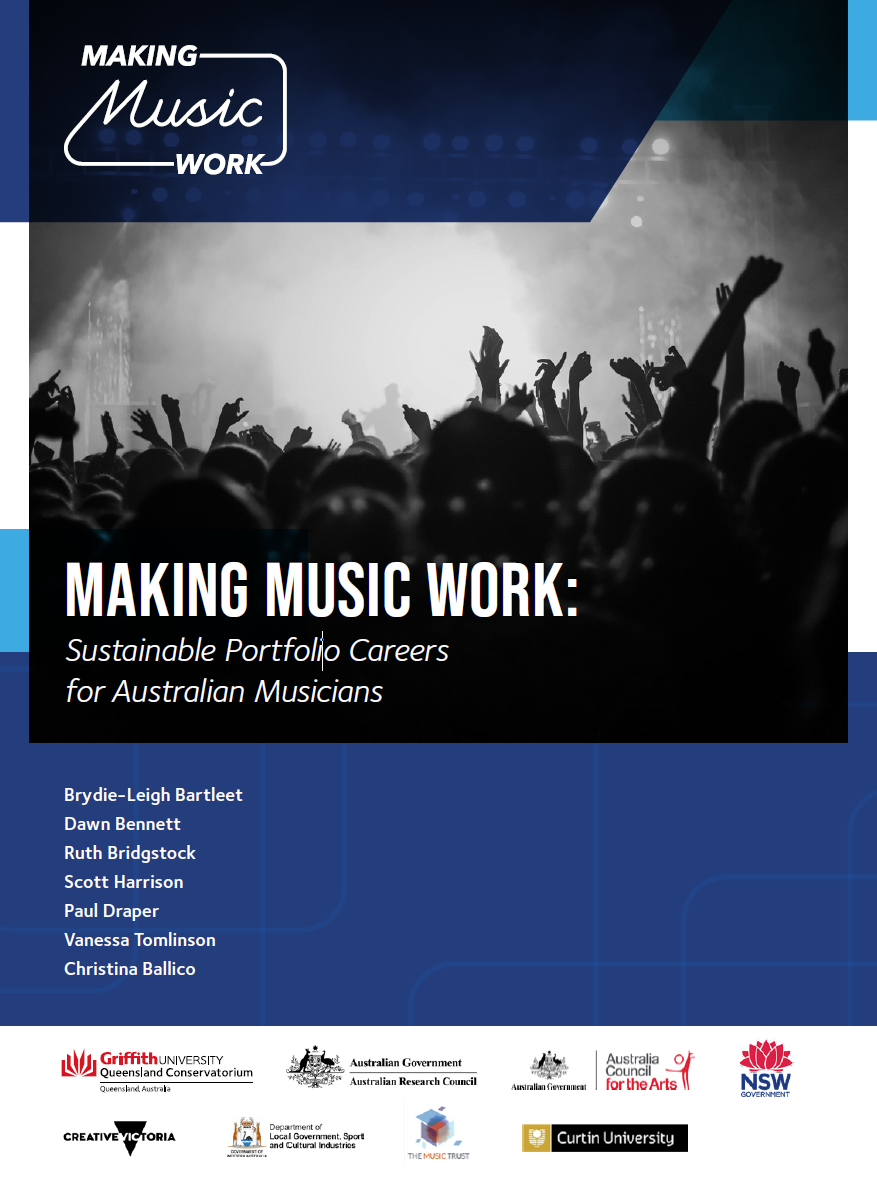Making Music Work cover