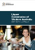 Liquor Commission of Western Australia 2021-22 Annual Report cover