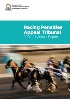 Racing Penalties Appeal Tribunal 2020-21 Annual Report