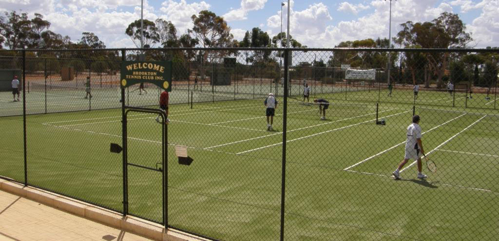 Brookton Tennis Club