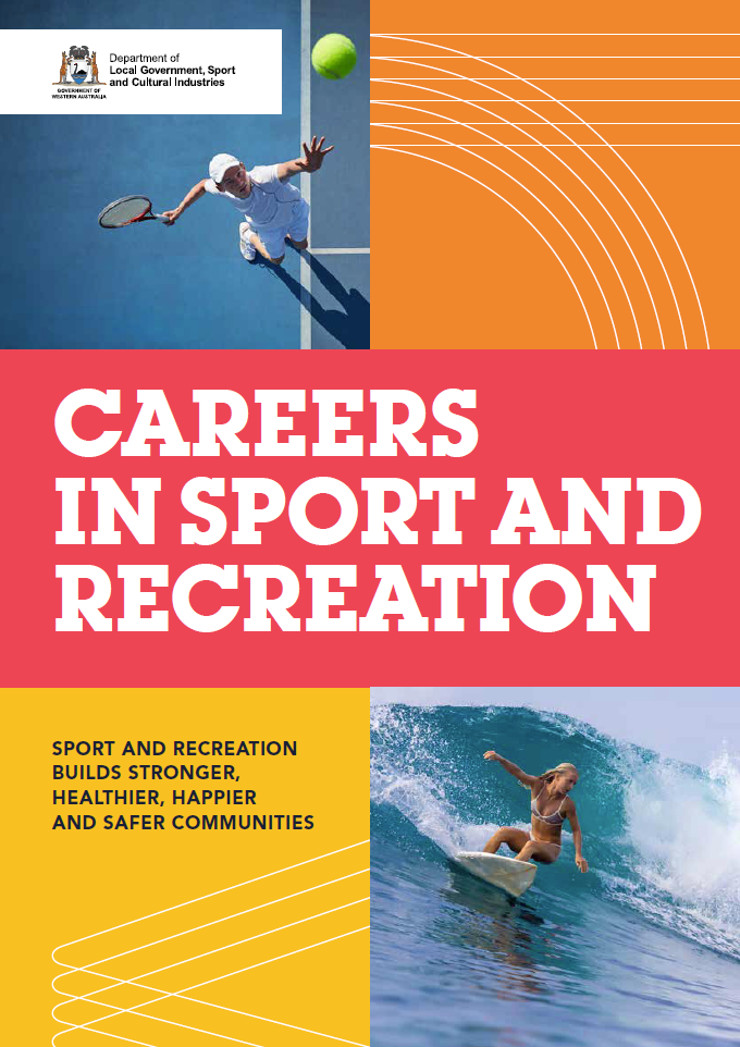 Careers in sport and recreation