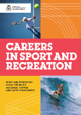 Careers in sport and recreation