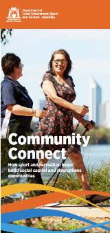 Community connect cover