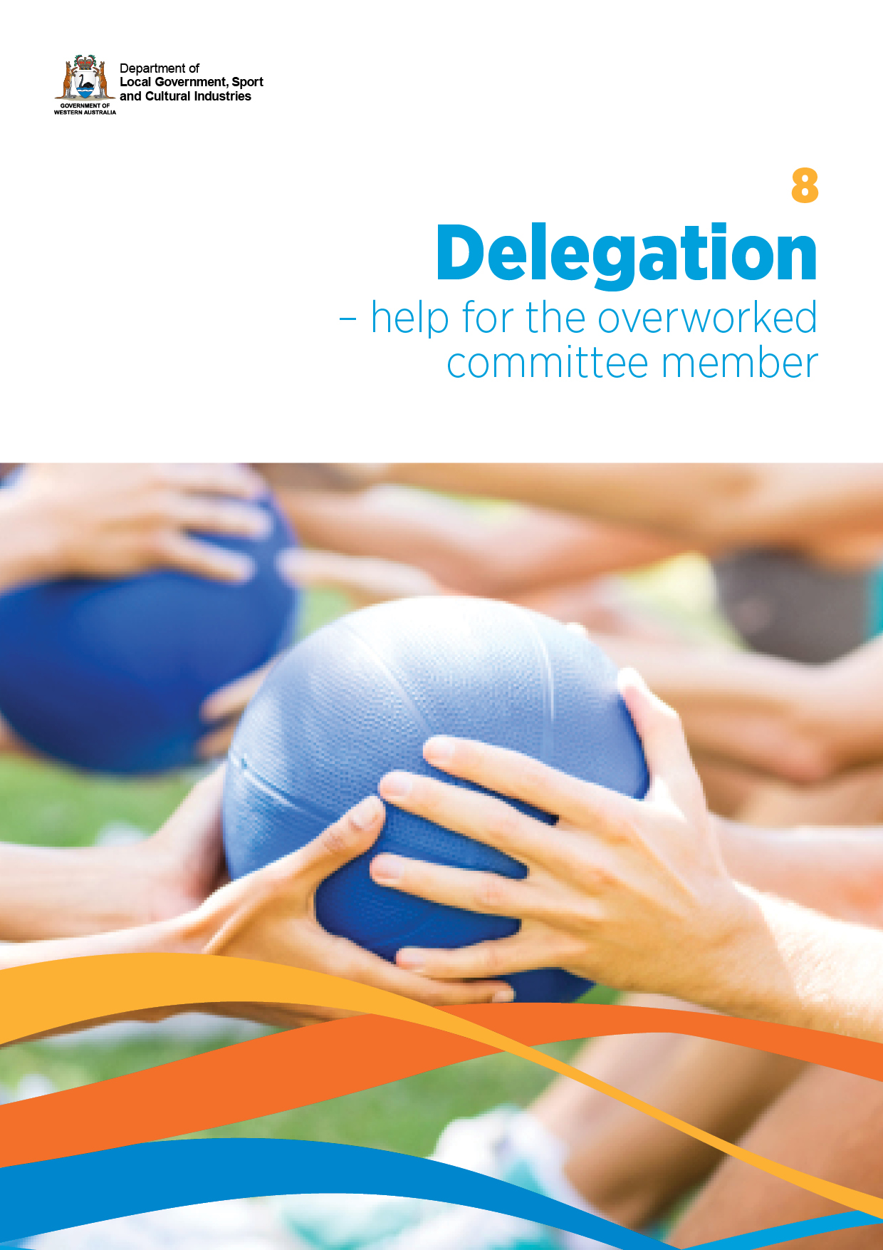 Effective club meetings  A guide for the chairperson cover