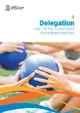 Effective club meetings  A guide for the chairperson cover