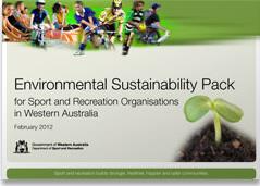 Environmental Sustainability Pack cover