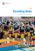Forming links  Junior sport policy cover