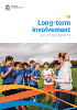 Long-term involvement Junior sport policy cover
