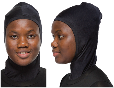 Multicultural Female Uniform Guidelines head covering