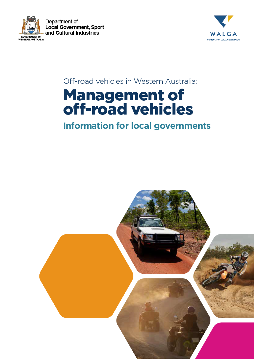 Off-road Vehicles in Western Australia information for local governments.pdf