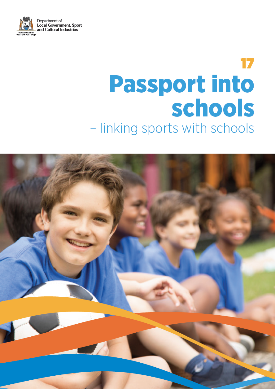 Passport into schools