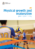 Physical growth and maturation  Junior sport policy cover
