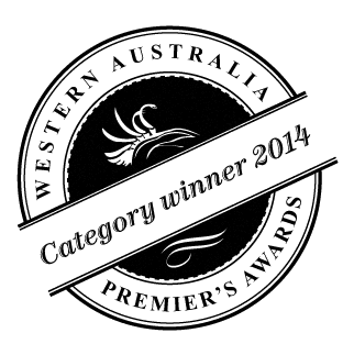 Premiers award category winner 2014