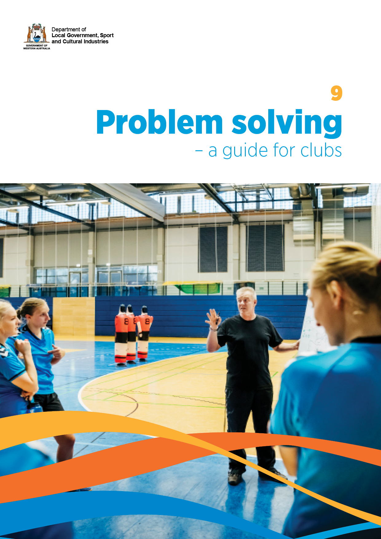 problem solving club