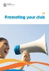 Promoting your club cover