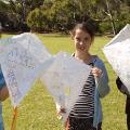 kite-making