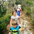 bushwalking