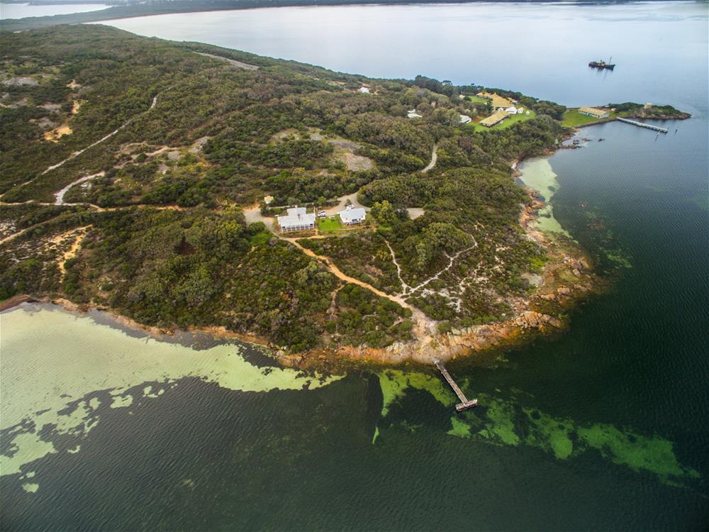 camp-quaranup-aerial-3---photo-courtesy-of-peter-bowdidge