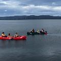 canoeing-at-camp-quaranup---family-camp