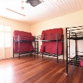 Internal view of Spinifex and Grevillea dormitories
