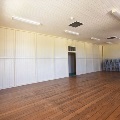 Internal view of Spinifex and Grevillea recreation room