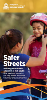 Safer streets cover