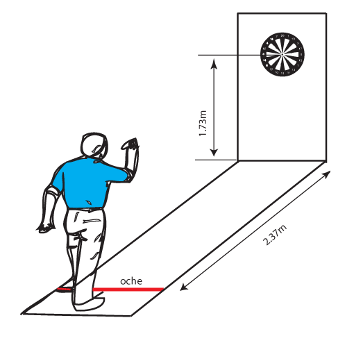 oplukker værdig Dum Darts | DLGSC