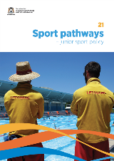 Sport pathways cover