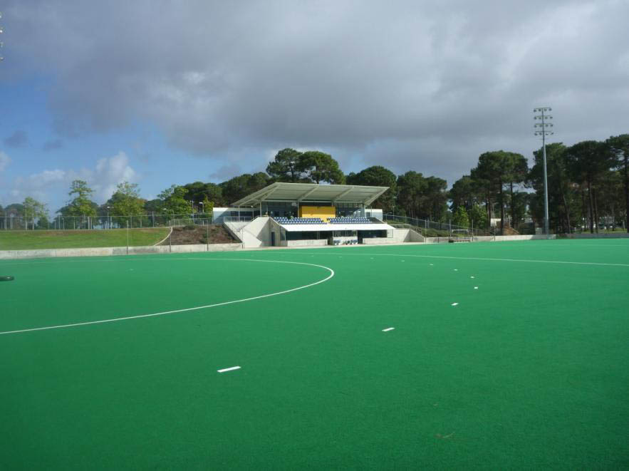 Curtin Hockey Stadium