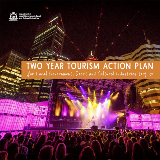 Two Year Action Plan for Local Government, Sport and Cultural Industries 2019-20 cover
